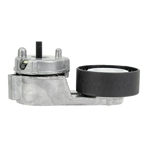 PHILTOP مجموعة بكرة شد الحزام PHILTOP 38194 تناسب كورفيت 1997-2004، مجموعة شد الحزام الأوتوماتيكية مع بكرة - Image 2