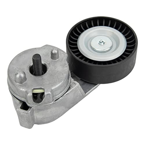 PHILTOP مجموعة بكرة شد الحزام PHILTOP 38194 تناسب كورفيت 1997-2004، مجموعة شد الحزام الأوتوماتيكية مع بكرة - Image 4