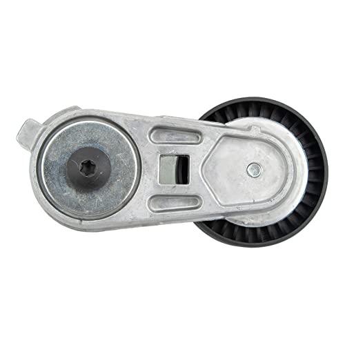 PHILTOP مجموعة بكرة شد الحزام PHILTOP 38194 تناسب كورفيت 1997-2004، مجموعة شد الحزام الأوتوماتيكية مع بكرة - Image 3