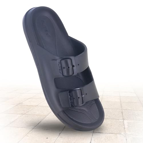 FLITE Slipper FL-504 Black For Men - Image 2