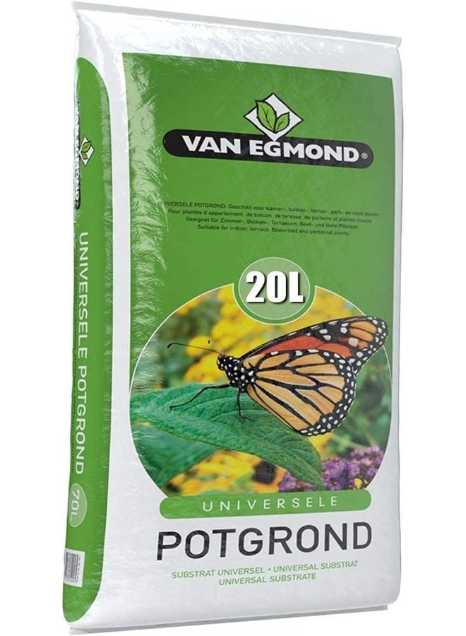 Van Egmond European Potting Soil - Image 1