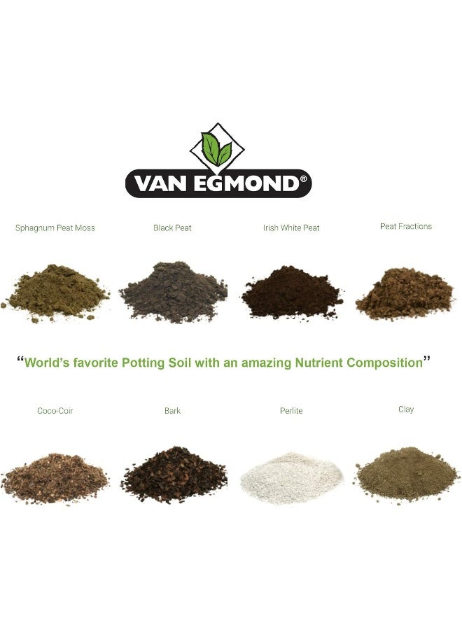Van Egmond European Potting Soil - Image 2