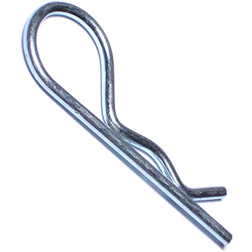 Slaige Hard-to-Find Fastener 014973222185 Hitch Pin Clips, 1/8 x 2-9/16, Piece-100 - Image 5