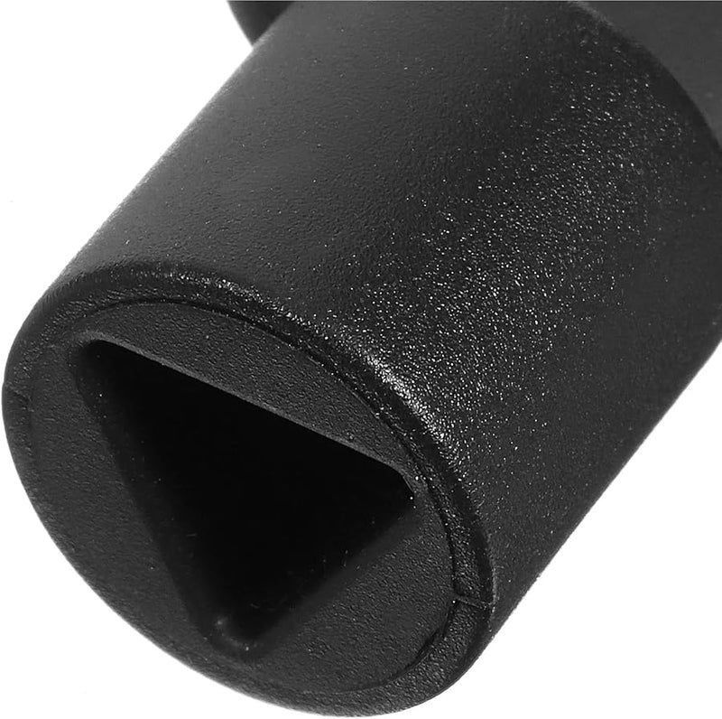 Commercial Toilet Paper Dispenser Key Replacement Plastic 10pcs Practical Convenient Use - Image 3