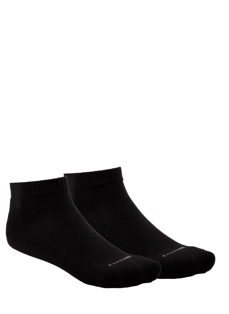 COTTONIL - Bundle OF (2) Men Socks Half Towel - Image 1
