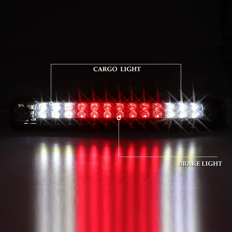 Bomusou Sanzitop LED 3rd Brake Light for Chevy/GMC Trucks - Image 2