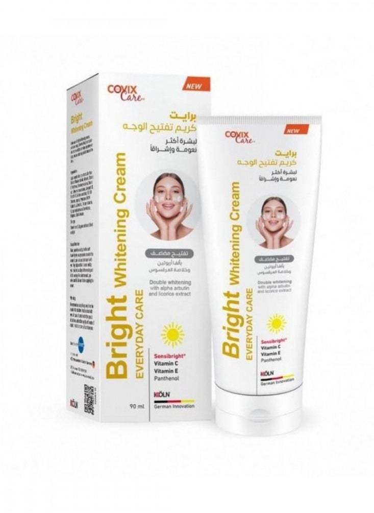 covix - Bright Whitening Cream Everyday Care 90 ml - Image 1