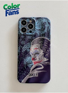 Starry sky blue/DC Joker