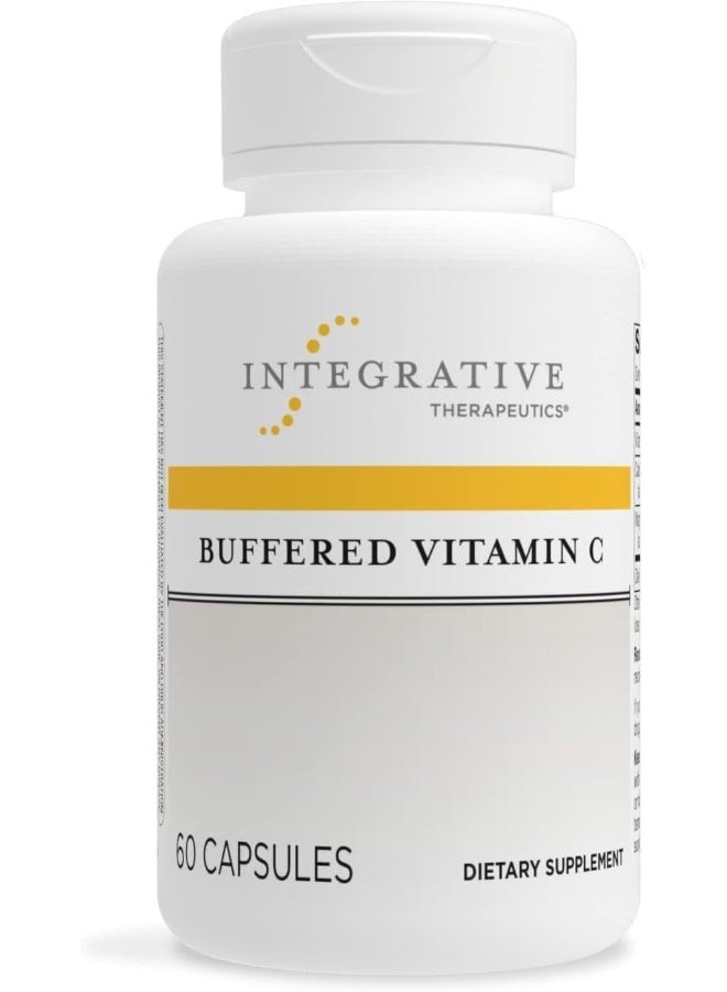 Integrative Therapeutics Buffered Vitamin C 60c - Image 1