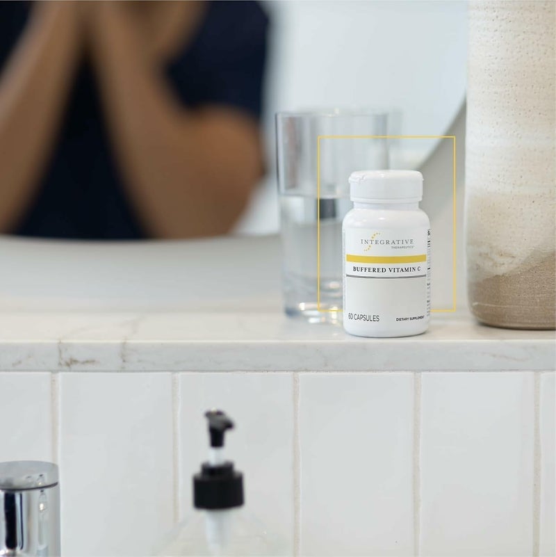 Integrative Therapeutics Buffered Vitamin C 60c - Image 4