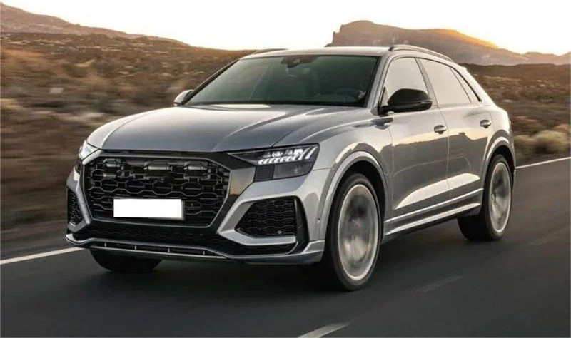 QASULER Headlamp Cover for Q8 Models - Image 3