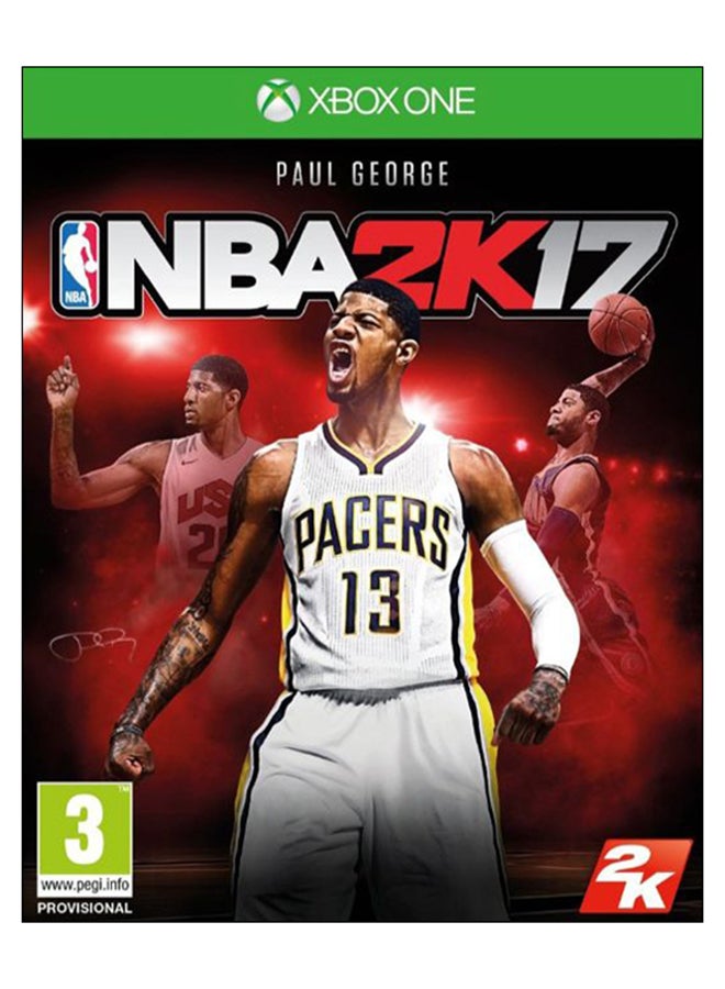 NBA 2K17 - Xbox One - Sports - xbox_one