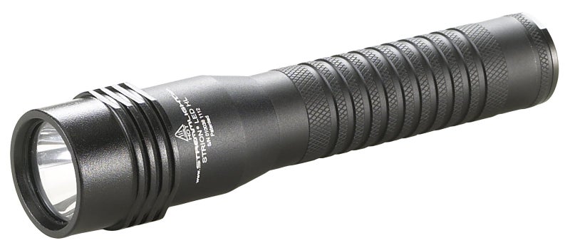 Streamlight 74750 Strion HL 615 Lumen Rechargeable Professional Flashlight Without Charger Black