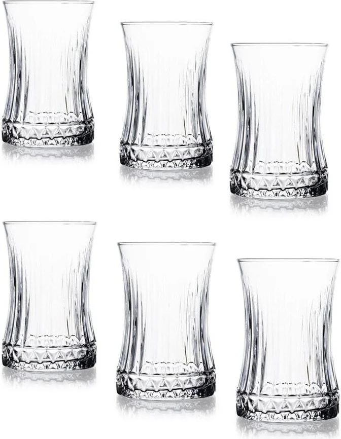 باشاباتشي Elysia Tea Cup Teaware Set 12 Pieces Riva Çay