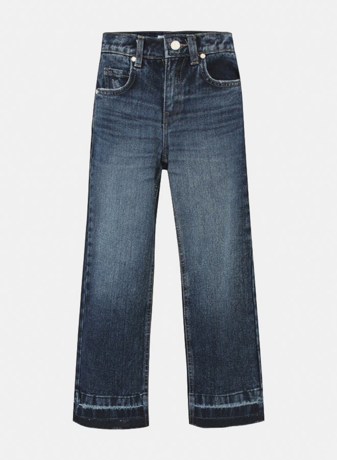 TGS Wide Leg Jeans - Image 3