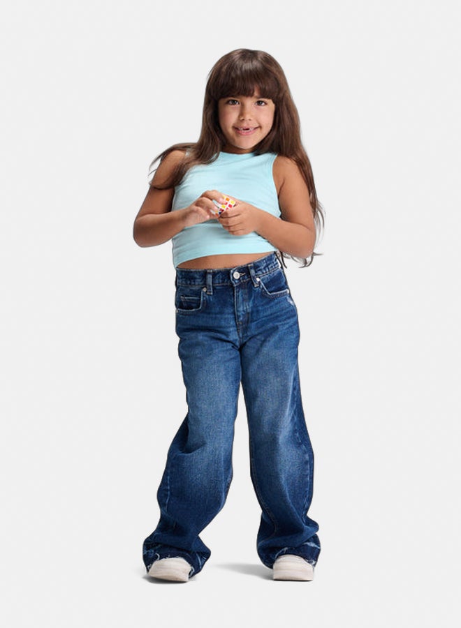 TGS Wide Leg Jeans - Image 1