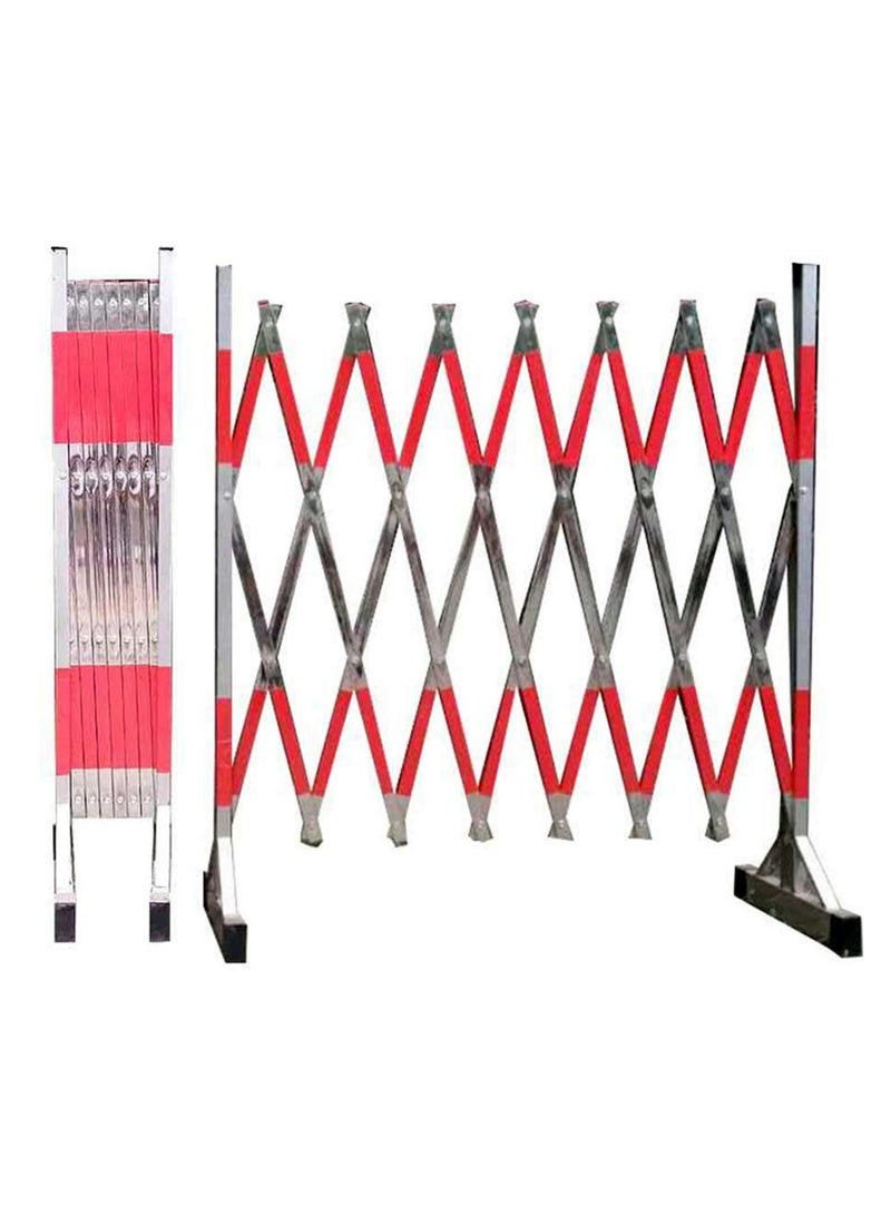 Patron Steel Retractable Fence 