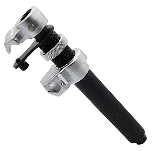 KAKO Strut Spring Compressor Tool, Coil Spring Compressor Tool, Strut Spring Compressor, Ultra Rugged Coil Spring Compressor with Safety Guard and Carrying Case(2 Pcs) - Image 3