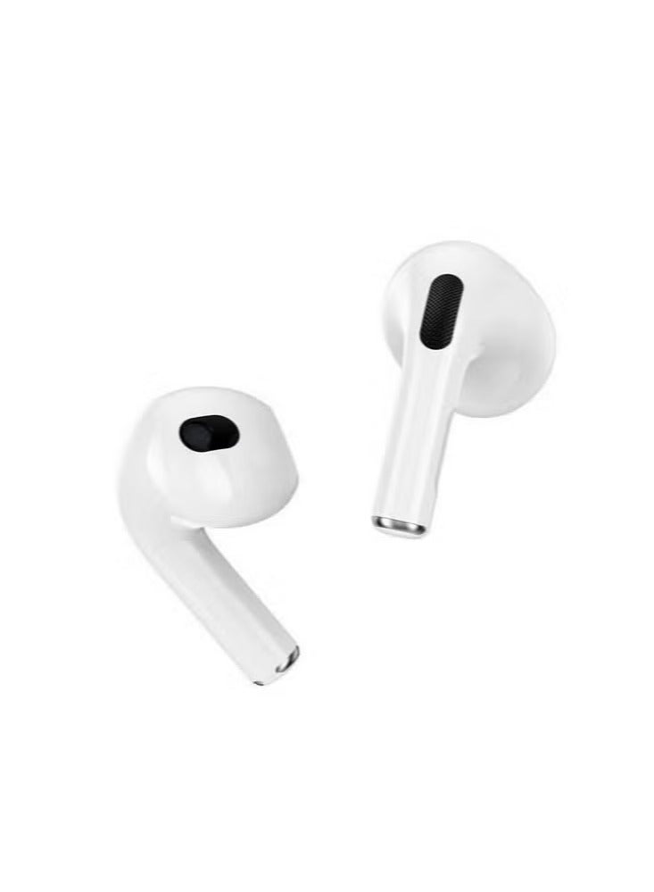 modio ME12 Bluetooth Wireless Earphones – Premium Stereo Sound with Deep Bass, Built-in Microphone for Hands-Free Calls, Noise Reduction, Ergonomic Design, Fast Pairing, and Extended Battery Life – Compatible with Android & iOS Devices - Image 2