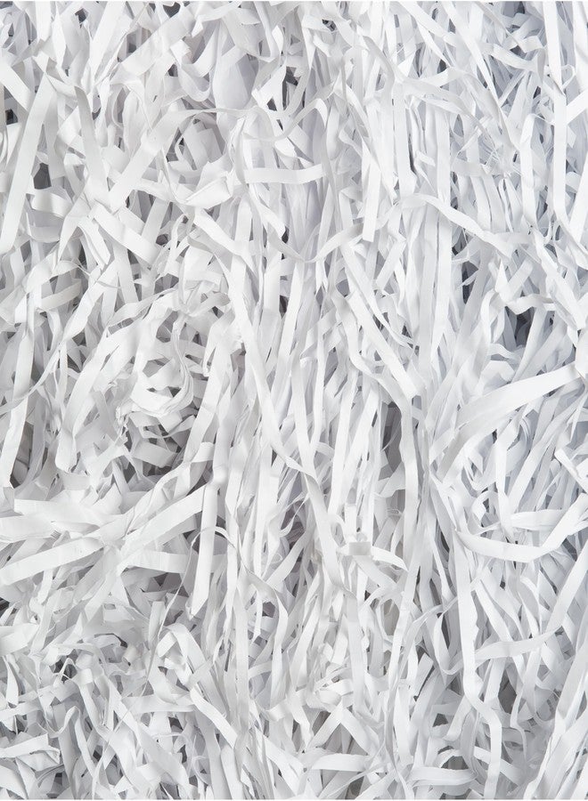 Purple Papers White Crinkle Paper Filler 5.5oz – Shredded Paper for Gift Baskets, Bridesmaid Proposal Gifts, Basket Filler for Christmas, Wedding, Birthday & Craft Gift Boxes - Image 5