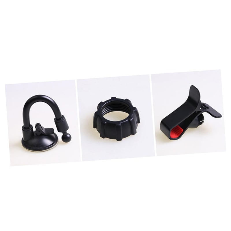 Universal Car Phone Holder Suction Cup Mount For Windshield Dashboard 10cm Wide - Image 4