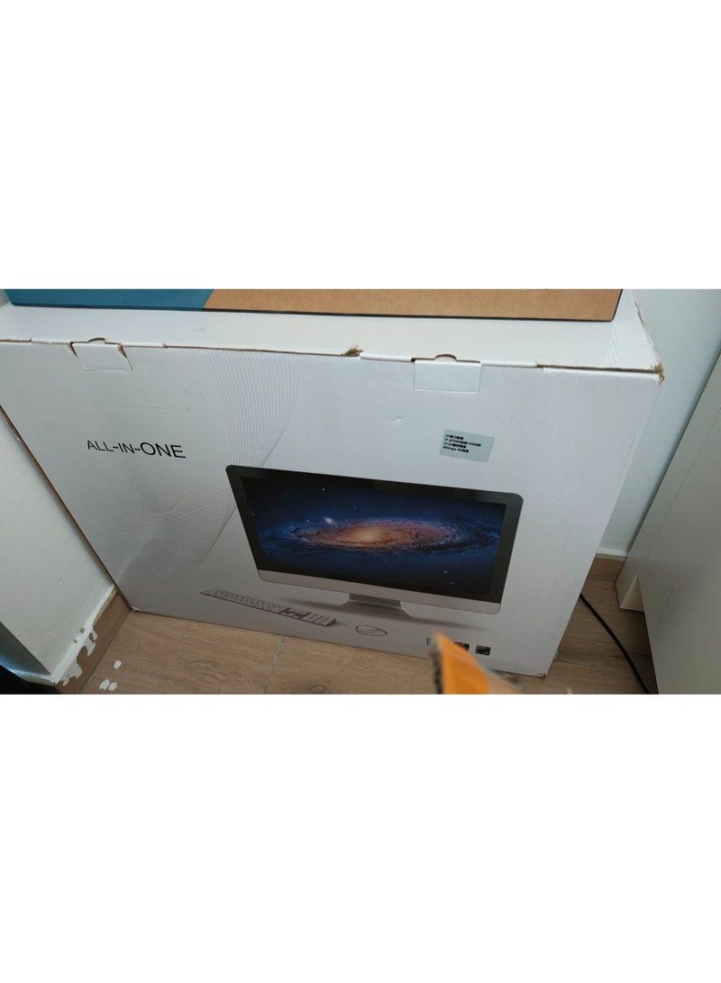 لانكر كمبيوتر مكتبي الكل في واحد 27 بوصة | i7-8706G رباعي النواة | ذاكرة 16GB | SSD 512GB | بطاقة RX Vega 4GB | مكتب منزلي/دراسة/ترفيه/تصميم إبداعي - Image 3