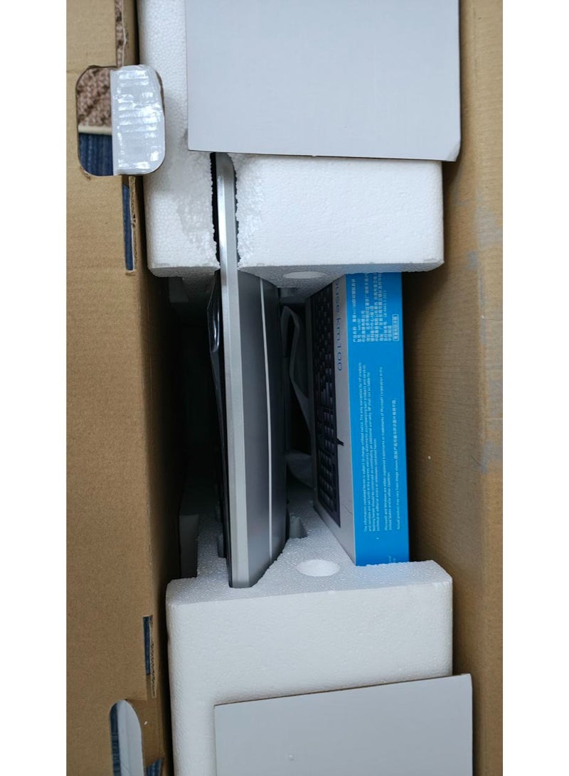 لانكر كمبيوتر مكتبي الكل في واحد 27 بوصة | i7-8706G رباعي النواة | ذاكرة 16GB | SSD 512GB | بطاقة RX Vega 4GB | مكتب منزلي/دراسة/ترفيه/تصميم إبداعي - Image 5