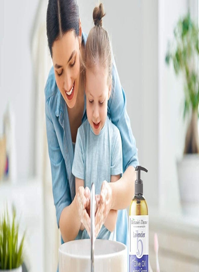 Brittanie's Thyme Brittanie’s Pure Castile Liquid Soap Refill, Rosemary Peppermint, 16 Ounce | Dish Soap, Hair & Body, Home, Gentle and Pure, Made with Natural Luxurious Oils, Vegan & Gluten Free Non-GMO - Image 5