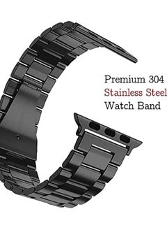 keloray Compatible Apple Watch Straps  42mm 44mm 45mm 49mm, Stainless Steel iWatch Band with Case for Apple Watch Series 8/7/6/5/4/3/2/1/SE/SE2/Ultra  - Image 2