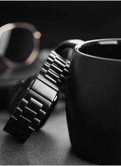 keloray Compatible Apple Watch Straps  42mm 44mm 45mm 49mm, Stainless Steel iWatch Band with Case for Apple Watch Series 8/7/6/5/4/3/2/1/SE/SE2/Ultra  - Image 4