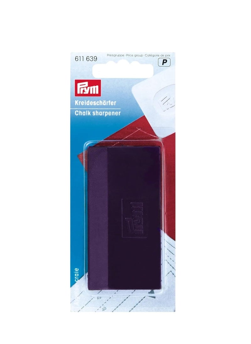 PRYM Prym Chalk Sharpener  - Image 1