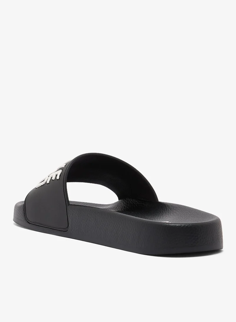 Love Moschino  Pool Slide Mules for Women | Best Price UAE