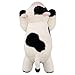 Crillop 5LB Cute Weighted Stuffed Animals Plush 256 inch Soft Weighted Cow Stuffed Animal Toy Pillow for Adults and ChildrenCow Large - Image 4