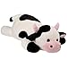 Crillop 5LB Cute Weighted Stuffed Animals Plush 256 inch Soft Weighted Cow Stuffed Animal Toy Pillow for Adults and ChildrenCow Large - Image 2