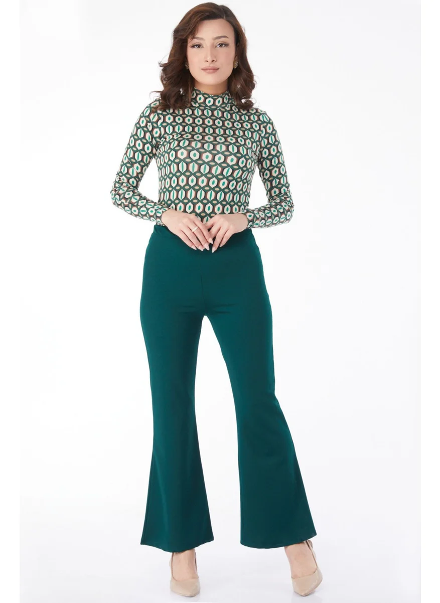 Tofisa 23023-EMERALD Trousers