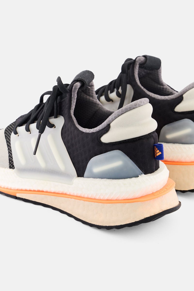 Adidas Men Lace Up Running Shoes, Multicolor - Image 2