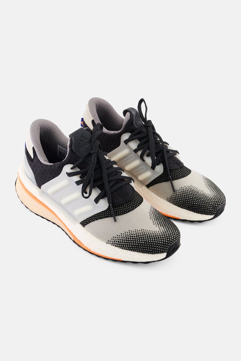 Adidas Men Lace Up Running Shoes, Multicolor - Image 1