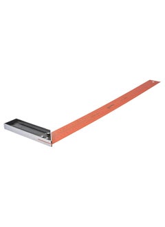 Sparta Sparta Machinist Metal Square Ruler – 500mm Precision Measuring Tool for Carpentry & Metalworking  - Image 4