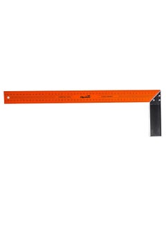 Sparta Sparta Machinist Metal Square Ruler – 500mm Precision Measuring Tool for Carpentry & Metalworking  - Image 5
