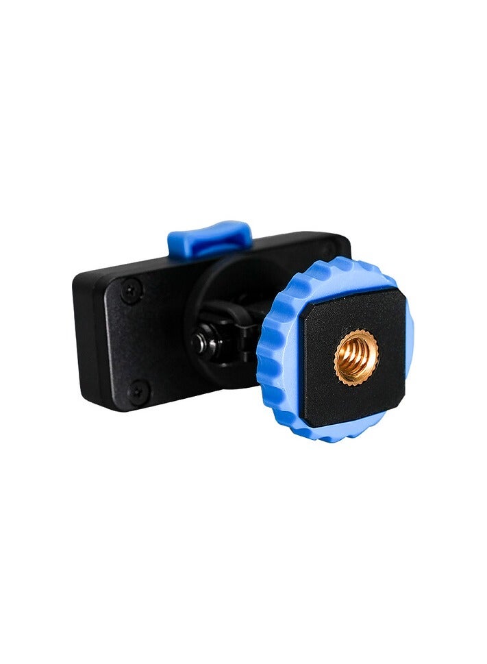 Aputure Amaran Ace Lock to Cold Shoe Adapter – Quick Release Cold Shoe Mount Adapter, Secure Locking Camera Accessory Mount, Universal LED Light & Camera Accessory Adapter, Durable Metal Mount for On-Camera Lights, Microphones, Monitors & Photography Rigs - Image 4