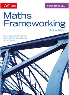 Maths Frameworking ― Pupil Book 2.2 [Third Edition]  - Image 1