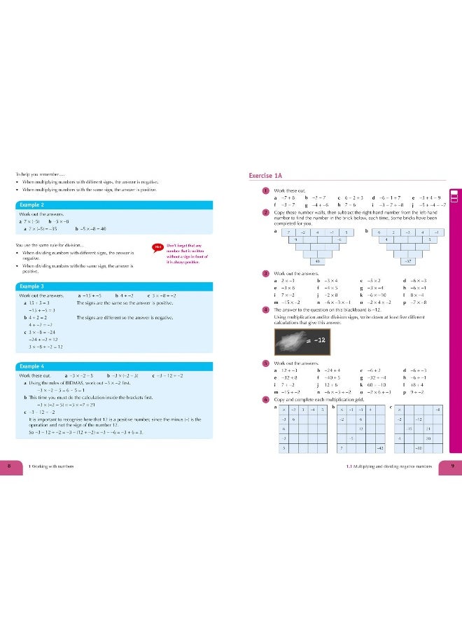 Maths Frameworking ― Pupil Book 2.2 [Third Edition]
