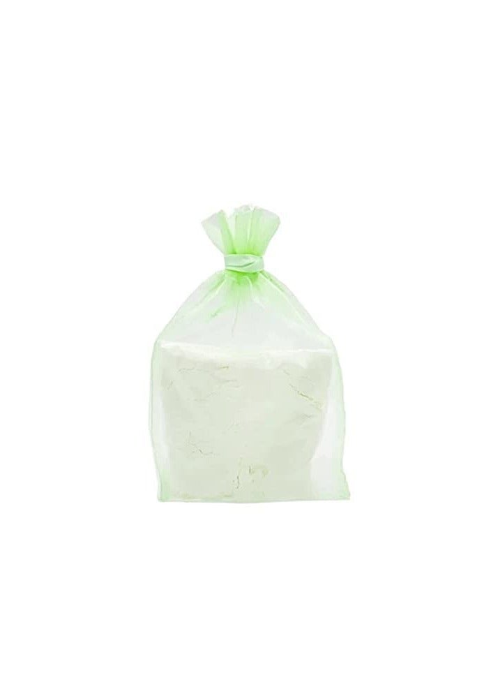 Celadon Dusting Silk Refill Pouch 3 oz.