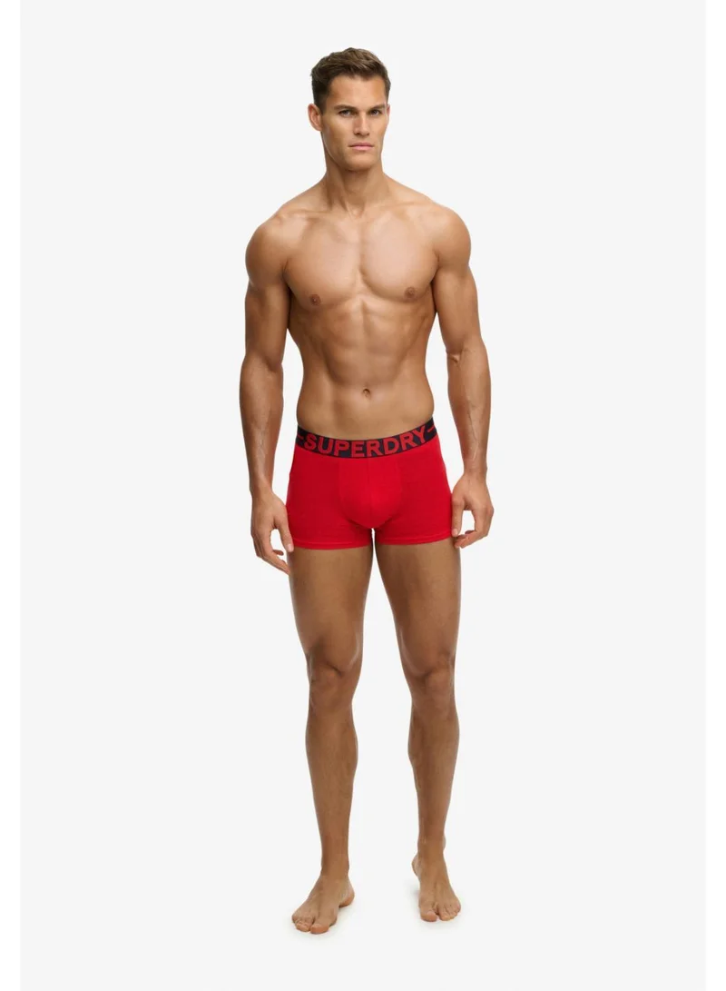 Superdry  Trunk Triple Pack for Men | Best Price UAE