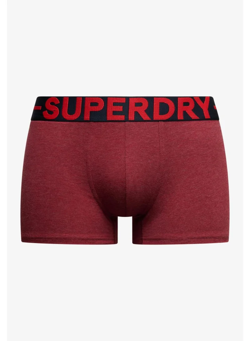 Superdry  Trunk Triple Pack for Men | Best Price UAE
