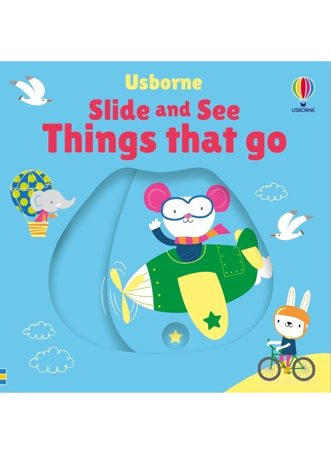 Slide and See Things That Go  - Image 4