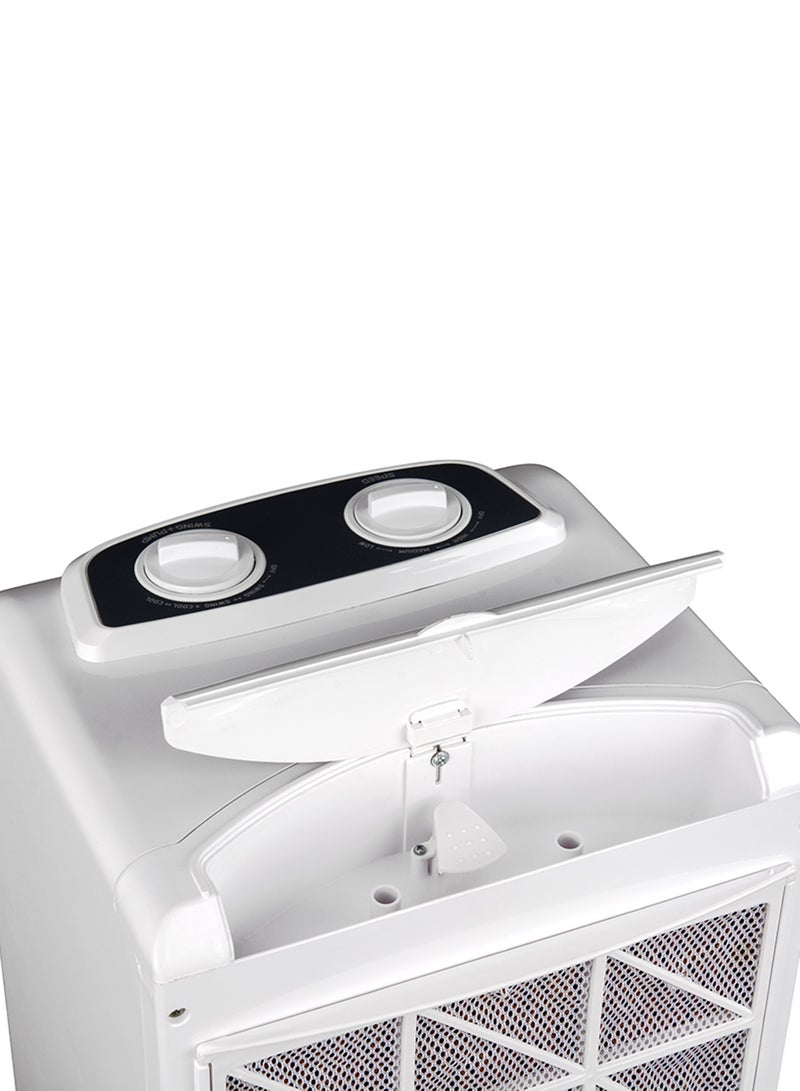 Bajaj TMH 12 Air Cooler 480109 White - Image 2