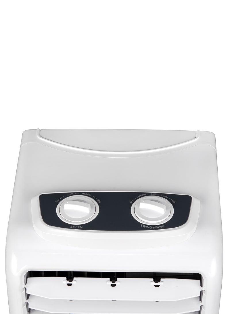 Bajaj TMH 12 Air Cooler 480109 White - Image 4