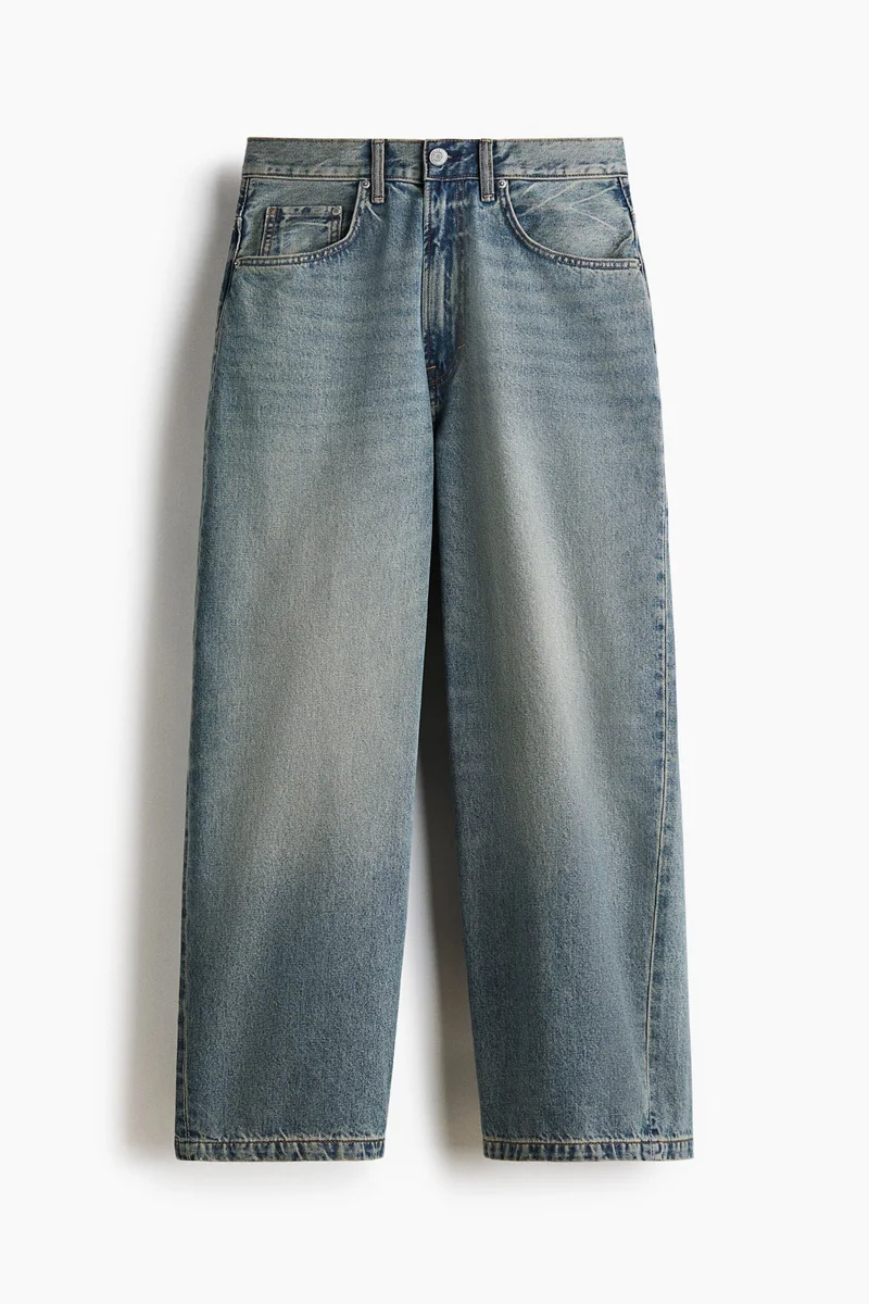 H&M  Baggy Jeans for Men | Best Price UAE