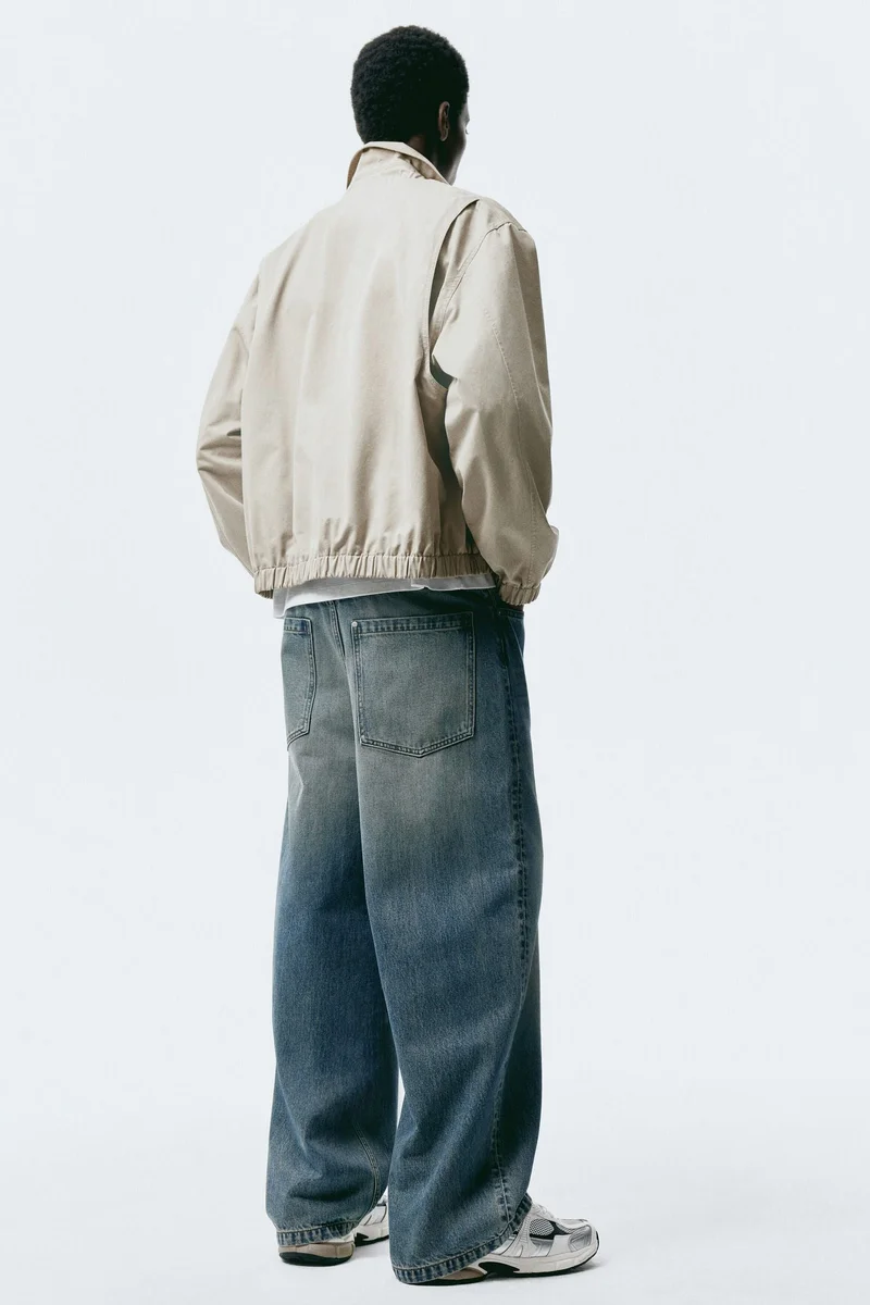 H&M  Baggy Jeans for Men | Best Price UAE